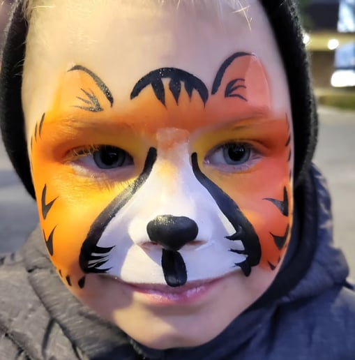 Gallery photo 9 of Facepainting Canada