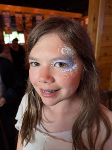 Gallery photo 7 of Painted Joy by Kylie