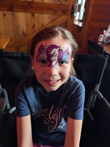 Gallery photo 1 of Painted Joy by Kylie