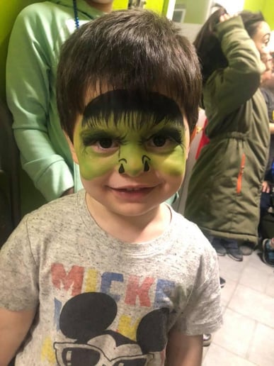 Gallery photo 8 of Facepainting Mel