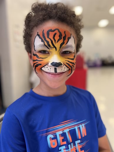 Gallery photo 6 of Facepainting Mel