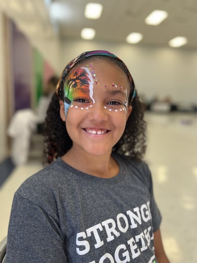 Gallery photo 7 of Facepainting Mel