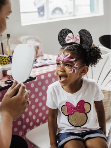 Gallery photo 10 of Facepainting Mel