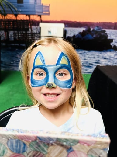 Gallery photo 4 of Facepainting with Beny