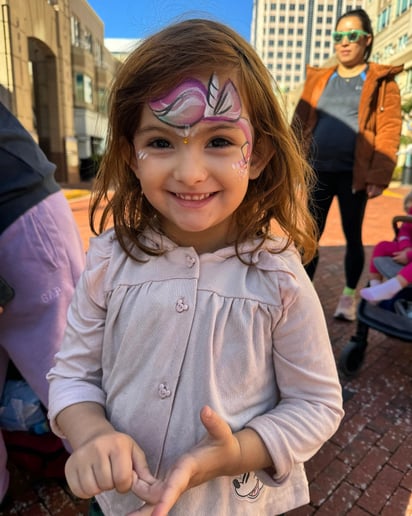 Gallery photo 5 of Facepainting with Beny