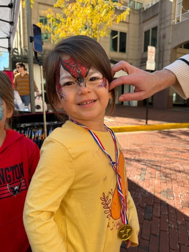 Gallery photo 6 of Facepainting with Beny