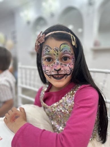 Gallery photo 7 of Facepainting with Beny