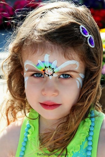 Gallery photo 1 of Facepainting by Terri