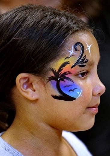 Gallery photo 4 of Facepainting by Terri