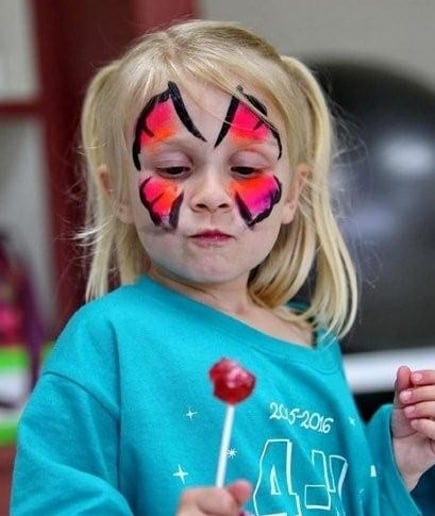 Gallery photo 8 of Facepainting by Terri