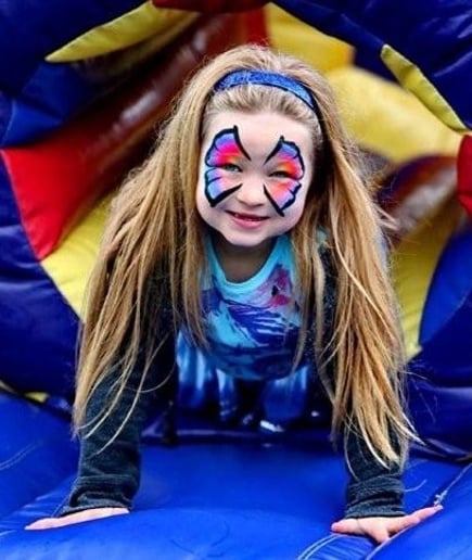 Gallery photo 9 of Facepainting by Terri