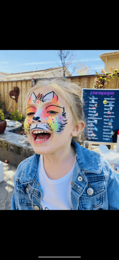 Gallery photo 1 of Facepops Face Painting