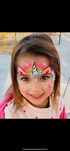 Gallery photo 2 of Facepops Face Painting