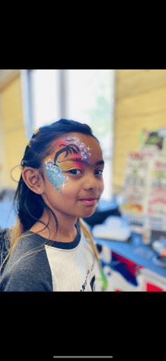 Gallery photo 4 of Facepops Face Painting
