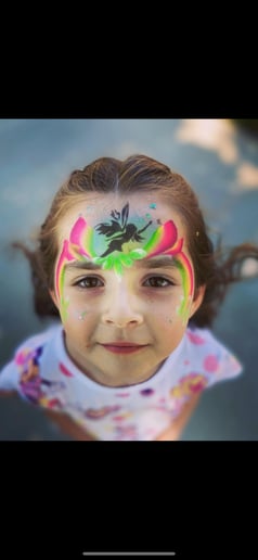 Gallery photo 5 of Facepops Face Painting