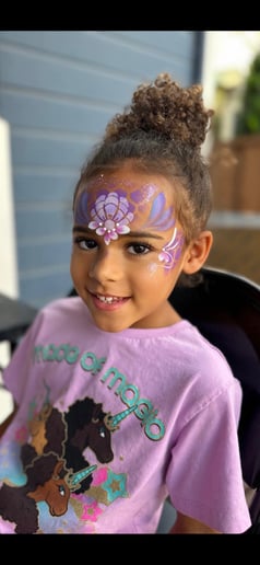 Gallery photo 6 of Facepops Face Painting