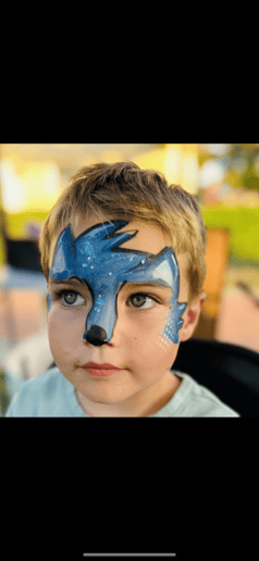 Gallery photo 8 of Facepops Face Painting