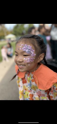 Gallery photo 9 of Facepops Face Painting