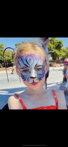 Gallery photo 10 of Facepops Face Painting