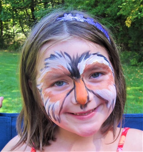 Gallery photo 5 of Faces by Carolyn