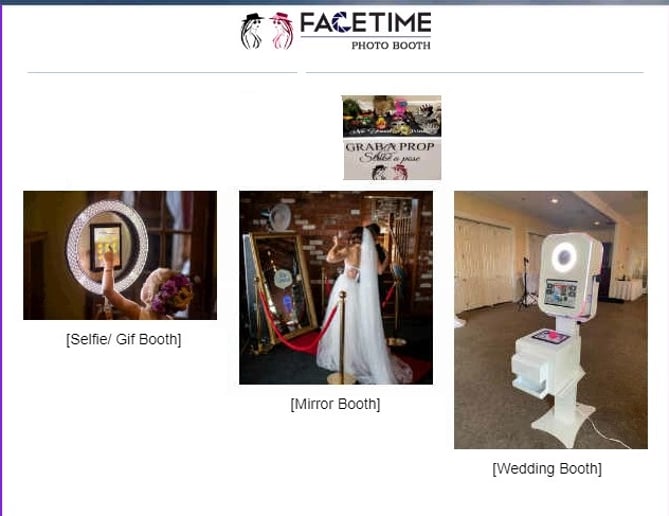 Gallery photo 6 of Facetimephoto