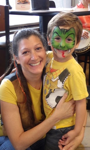 Gallery photo 2 of Facial Follies Face Painting