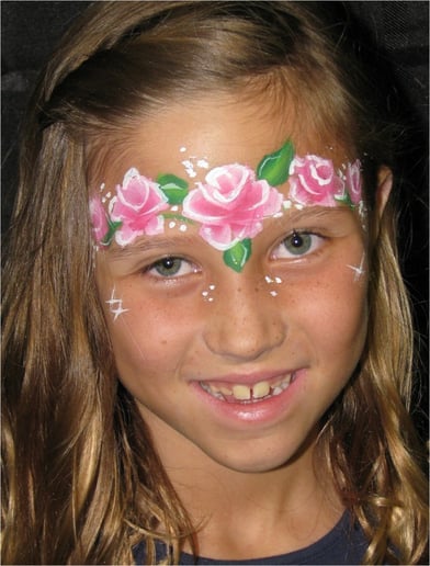 Gallery photo 1 of Facial Follies Face Painting