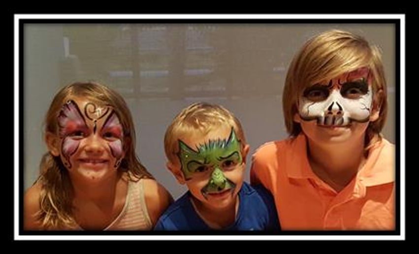 Gallery photo 4 of Facial Follies Face Painting
