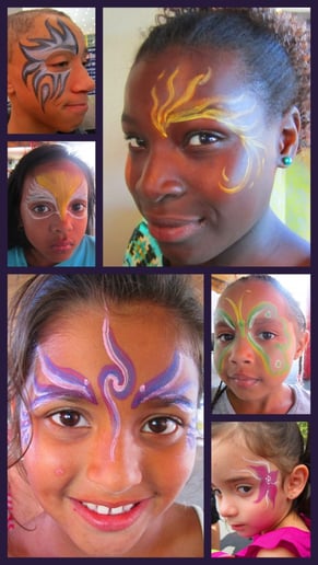 Gallery photo 1 of Facing Art