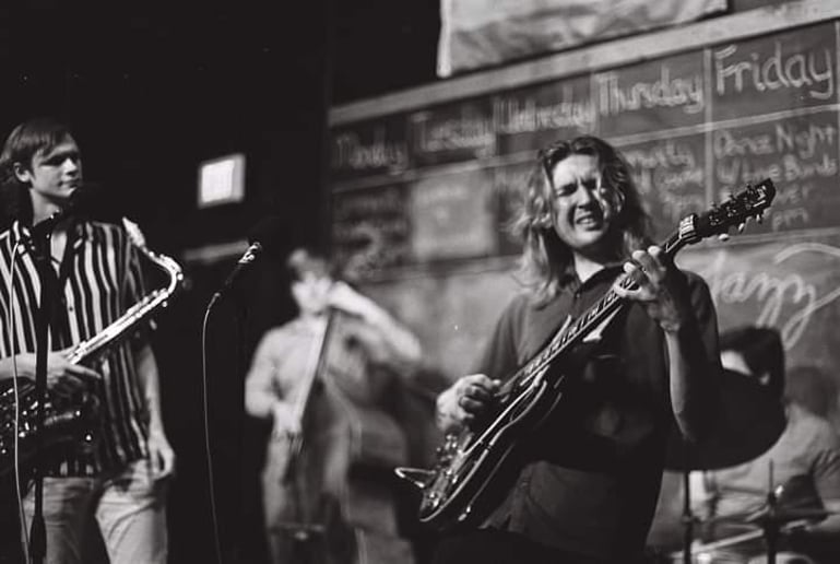 Gallery photo 2 of Factual Jazz