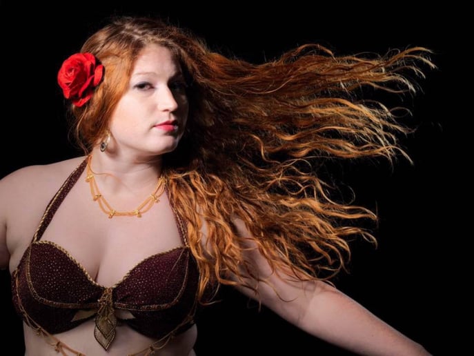 Gallery photo 2 of Ethereal Ginnie Fae