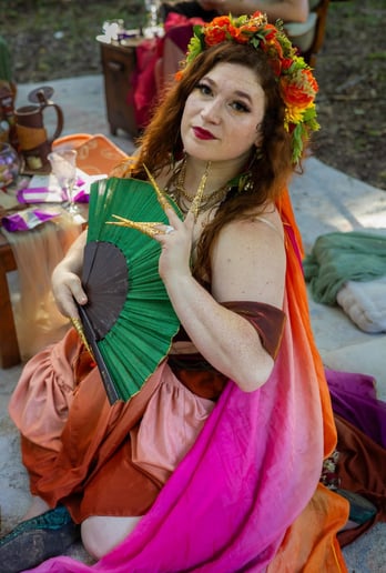 Gallery photo 5 of Ethereal Ginnie Fae