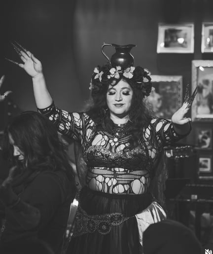 Gallery photo 6 of Ethereal Ginnie Fae