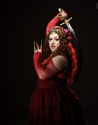 Gallery photo 7 of Ethereal Ginnie Fae