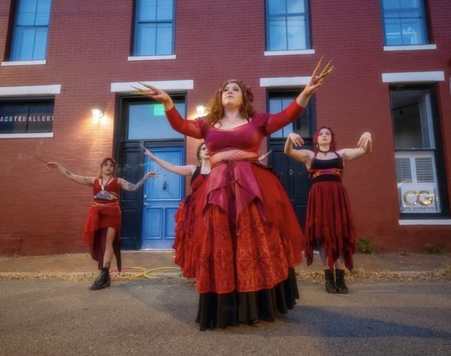 Gallery photo 8 of Ethereal Ginnie Fae
