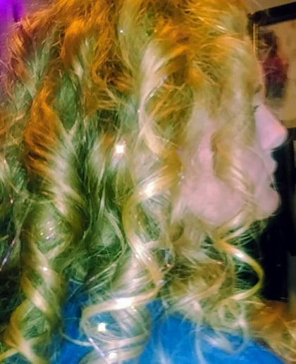 Gallery photo 3 of Spellbound Fairy Hair Sparkles