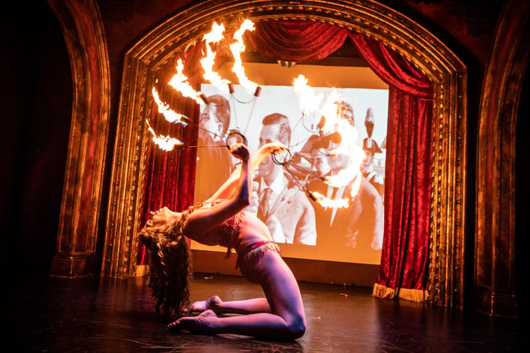 Gallery photo 1 of FahrenSeitz Entertainment