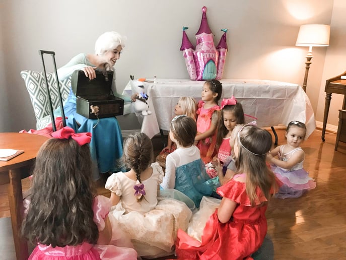Gallery photo 10 of Fairest of All Parties
