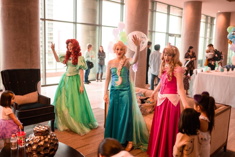 Gallery photo 5 of Fairest of All Parties