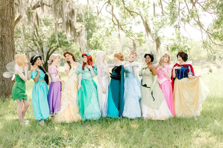 Gallery photo 2 of Fairest of All Parties