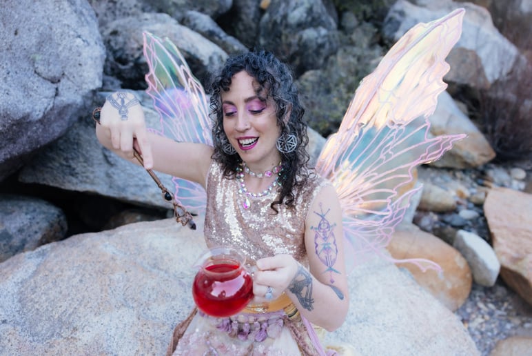 Gallery photo 1 of Fairy Godmother Amara