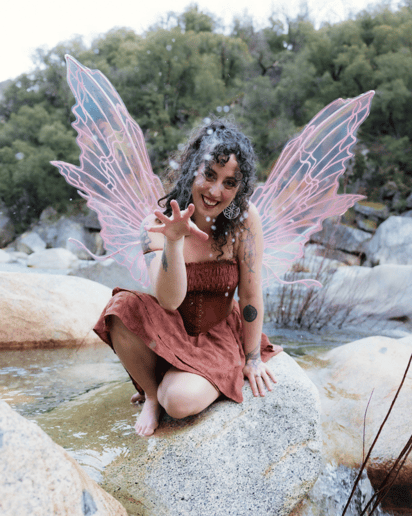 Gallery photo 2 of Fairy Godmother Amara