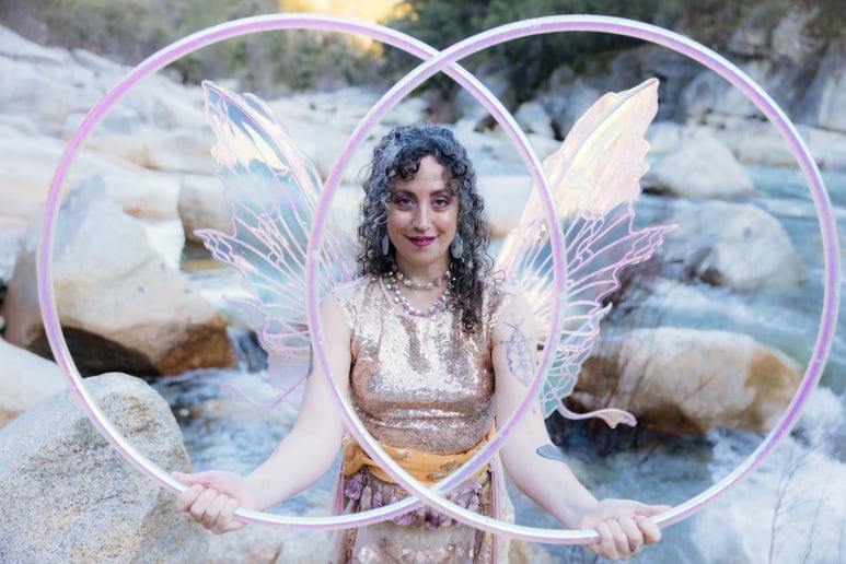Gallery photo 4 of Fairy Godmother Amara