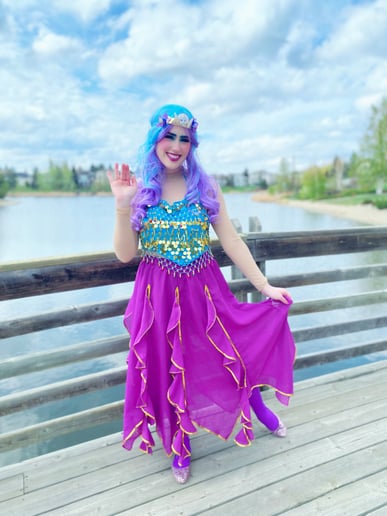 Gallery photo 2 of Fairy Godmother’s Princess Team