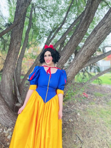 Gallery photo 4 of Fairy Godmother’s Princess Team