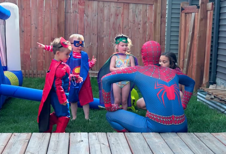 Gallery photo 8 of Fairy Godmother’s Princess Team