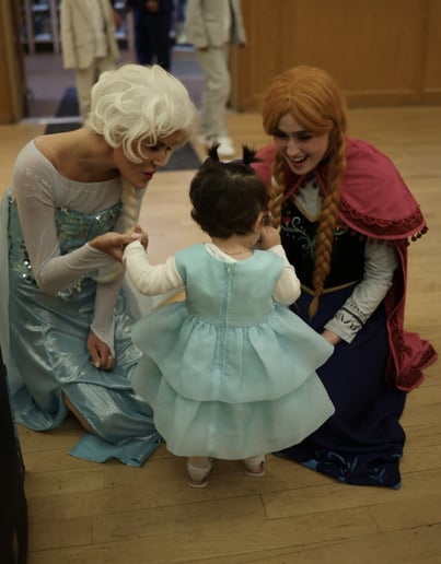 Gallery photo 7 of Fairy Godmother’s Princess Team