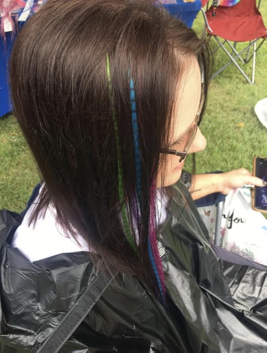 Gallery photo 9 of Fairy Hair Pop Up Party Entertainment