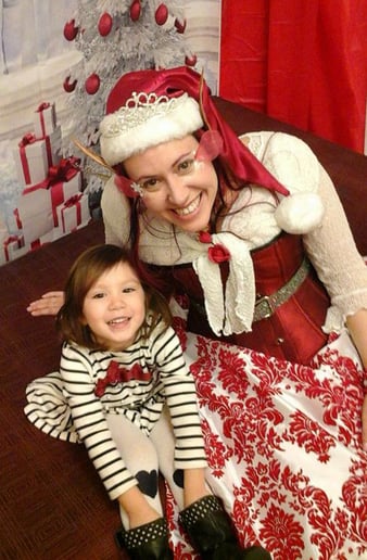 Gallery photo 4 of Fairy Queen Lolly Kilrain