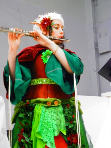 Gallery photo 5 of Fairy Queen Lolly Kilrain
